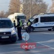 Дрогиран шофьор подкара край Карлово