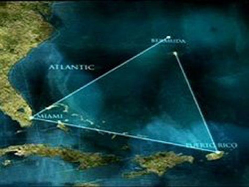 Снимка: Вече няма да чуваме за Бермудския триъгълник: разгадаха мистерията му