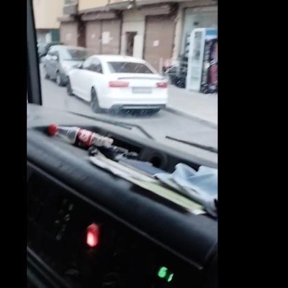 Водач който управлява камион за сметосъбиране в Асеновград разкри проблеми