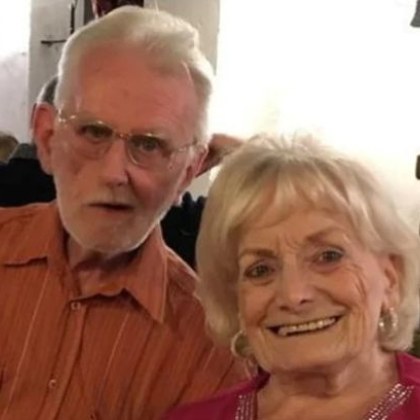 Във Великобритания 83 годишната Норма Шоу и нейният съпруг Иън който