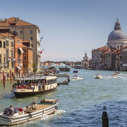 Венеция официално въведе такса за посещение на града, за кого точно важи тя?