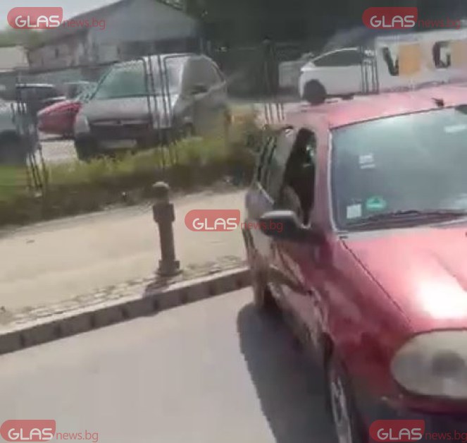 Първи подробности за сблъсъка на камион и кола в Пловдив
