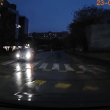 Сливенски кашкавал: Шофьор кара срещу други на кръстовище в Пловдив ВИДЕО