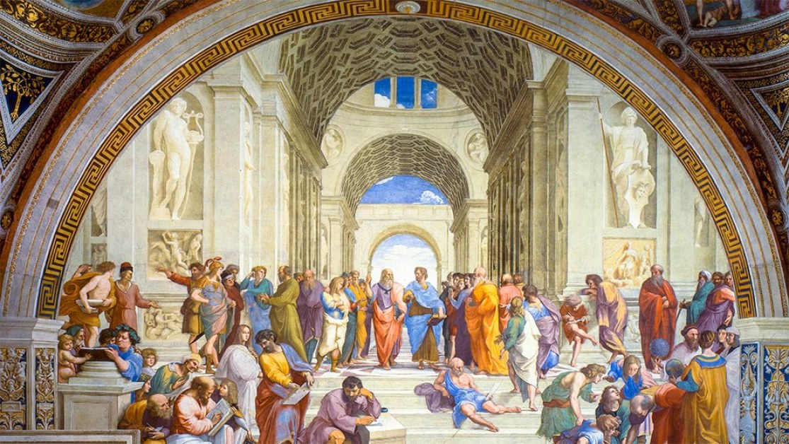 Къде е погребан Платон: разкриха мистерията благодарение на изкуствен интелект