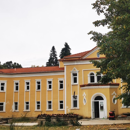 Превръщането на Минералната баня в Красново в модерен Спа комплекс