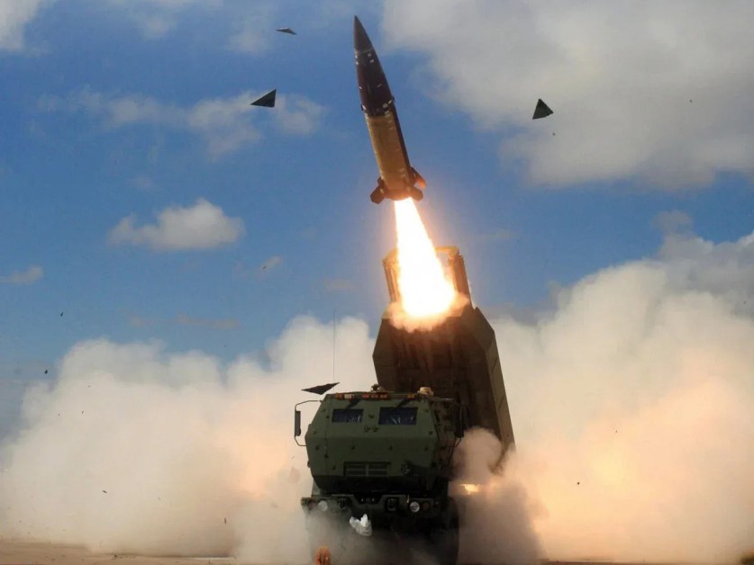 Reuters: Украйна използва срещу Русия ракети ATACMS, които получи тайно от САЩ