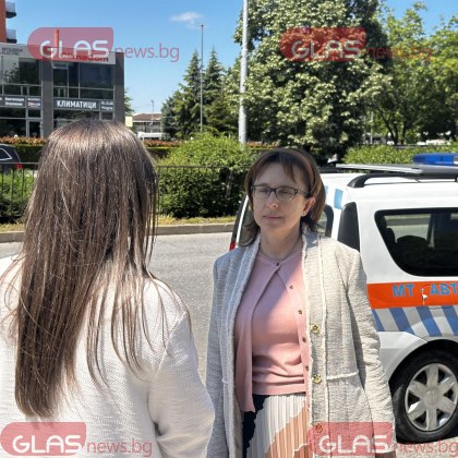 Зам кметът по транспорт Савина Петкова дойде на мястото на
