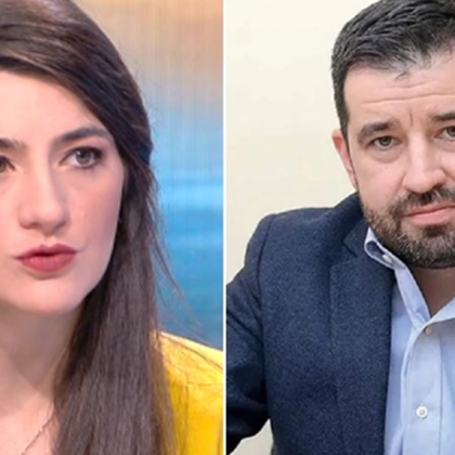 Управителят на НЗОК Момчил Мавров ще съди Лена Бориславова за клевета