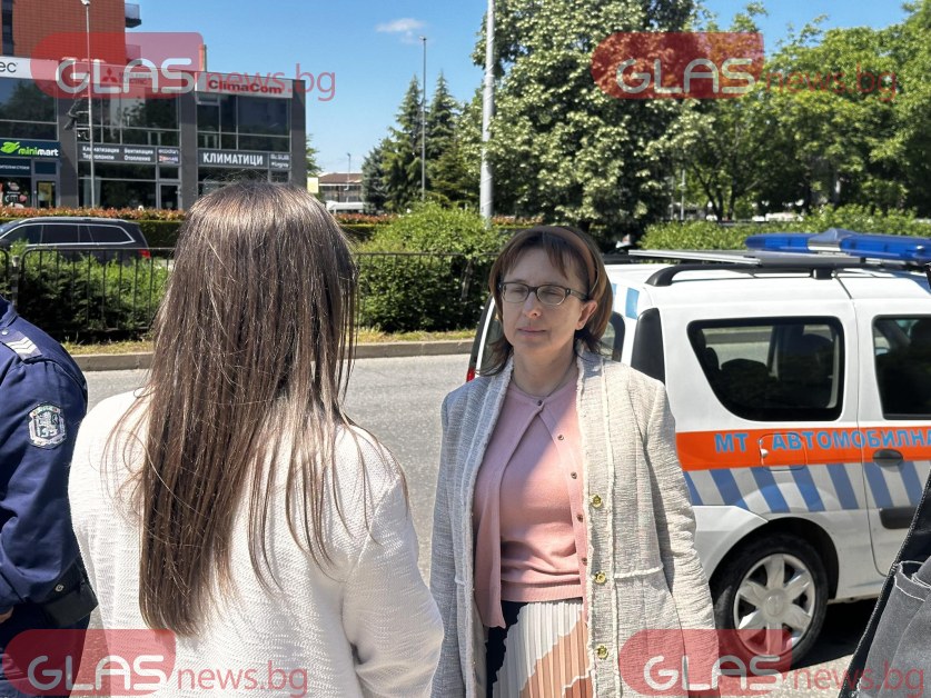 Савина Петкова: Поведението на шофьора е недопустимо, налагаме санкции на превозвачите