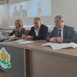 Извънредно заседание на Областната комисия по безопасност на движението в Пловдив