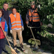 Мащабно пролетно почистване в Община Марица преди великденските празници