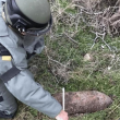 Намериха невзривен боеприпас в София СНИМКА