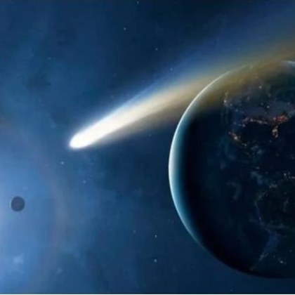 Астрономите откриха нова комета която сега е много далеч от Земята