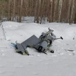 Десетки дронове бяха открити в района на Москва след топенето на снега