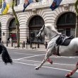 Лондончани изтръпнаха от „конете на Апокалипсиса