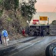Катастрофа с автобус в Мексико, 14 души загинаха