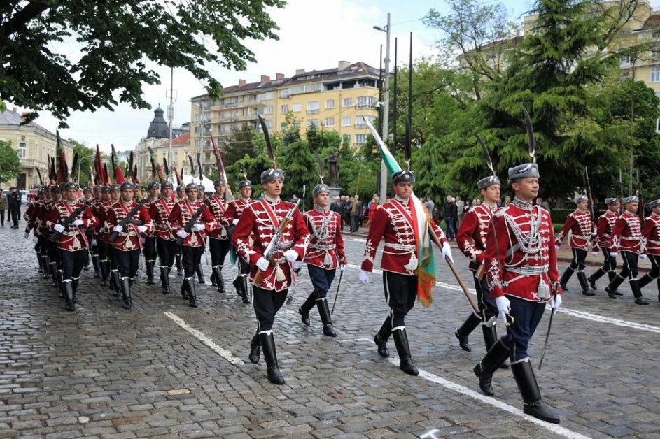 България отбелязва Деня на храбростта и празник на Българската армия