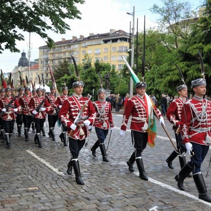 Денят на храбростта и празникът на Българската армия на 6