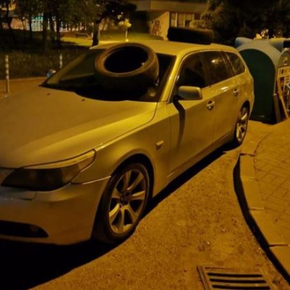 Напрежението заради паркиране става все по голямо в София а случаите