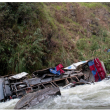 Автобус падна в пропаст в Перу, 25 души загинаха