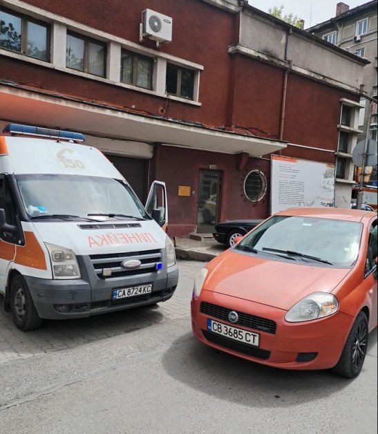 Нерегламентираното паркиране често създава проблеми в София, но следващият случай