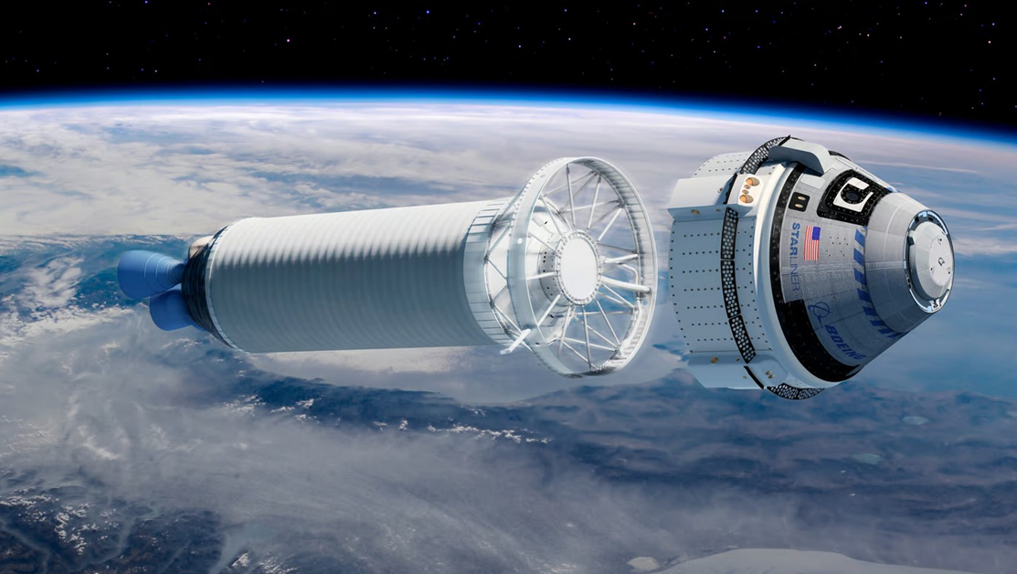 CST-100 Starliner ще изпрати астронавти на МКС за първи път СНИМКИ+ВИДЕО
