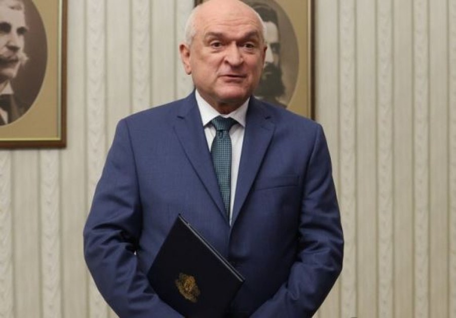 Служебният премиер Димитър Главчев разпореди да бъде отменено приетото вчера