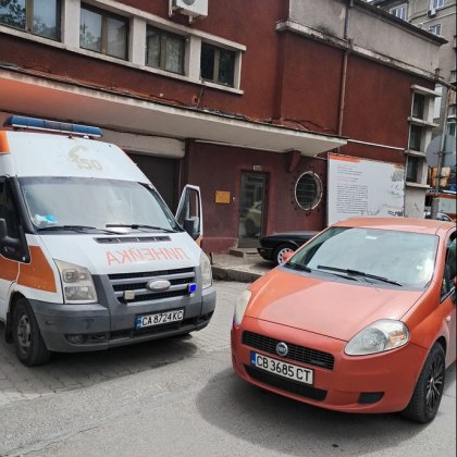 Нерегламентираното паркиране често създава проблеми в София но следващият случай