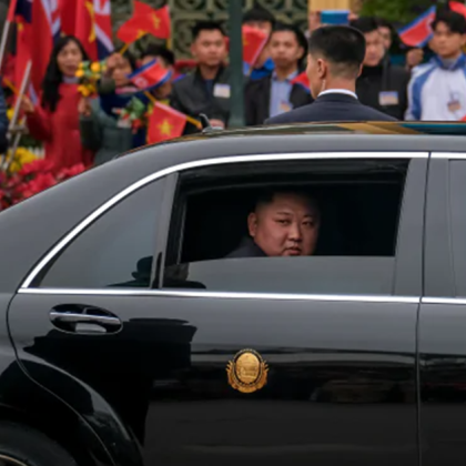 Твърди се че всяка година севернокорейският диктатор Ким Чен Ун