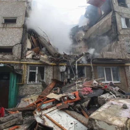 При руска атака в Украйна са убити най малко двама