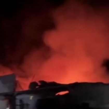Черноморският град Одеса е атакуван от балистични ракети тази нощ
