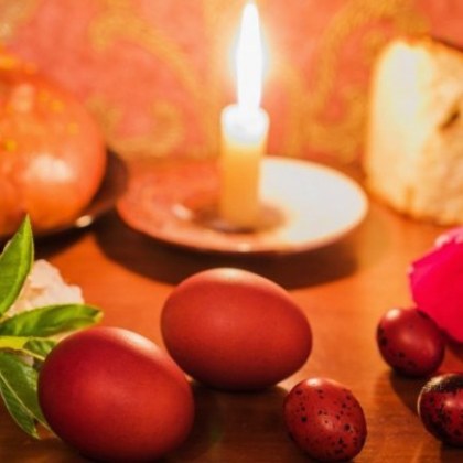 Велика събота е последният ден от Страстната седмица предшестващ Великден
