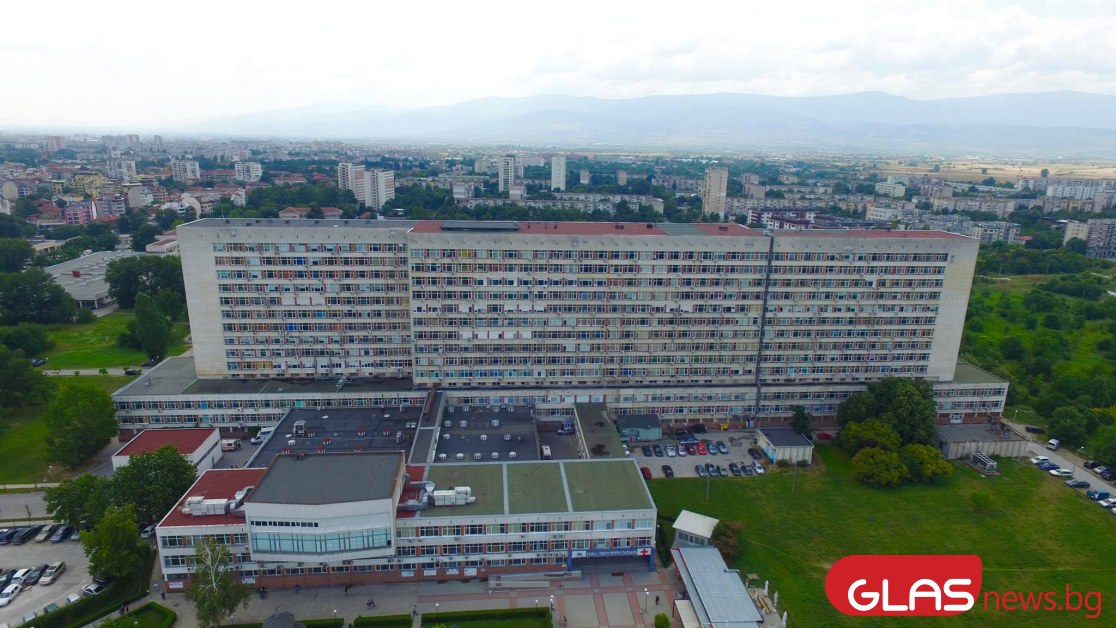 Оперираха в Пловдив пострадалото дете след взрив на газова бутилка