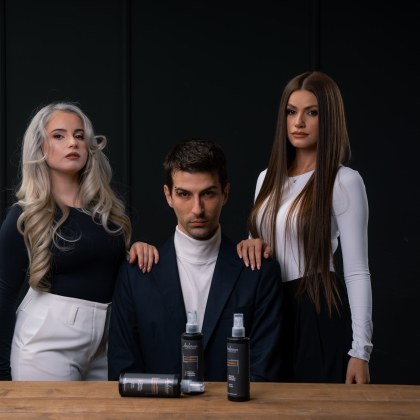 За първи път в България изкуственият интелект влезе във фризьорски