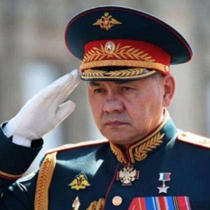 Руският министър на отбраната Сергей Шойгу обяви че украинските войски