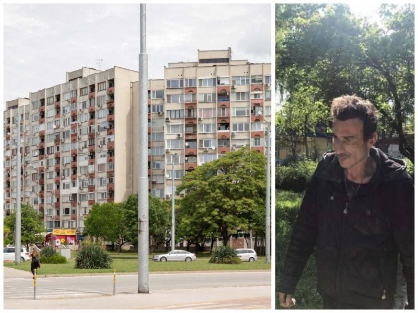 Прибраха психичноболния мъж от 