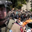 Арестуваха над 200 пропалестински активисти в Калифорнийския университет