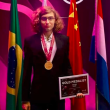 Български ученик спечли злато в най-престижните олимпиади по химия в света