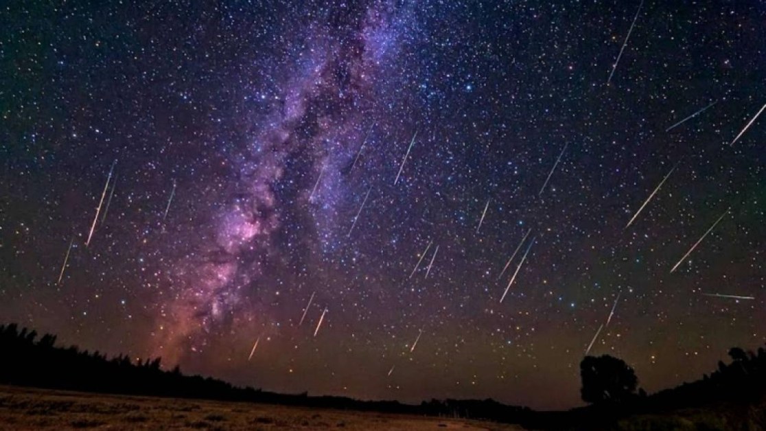 50 падащи звезди на час: Днес е пикът на метеорния поток Ета Аквариди