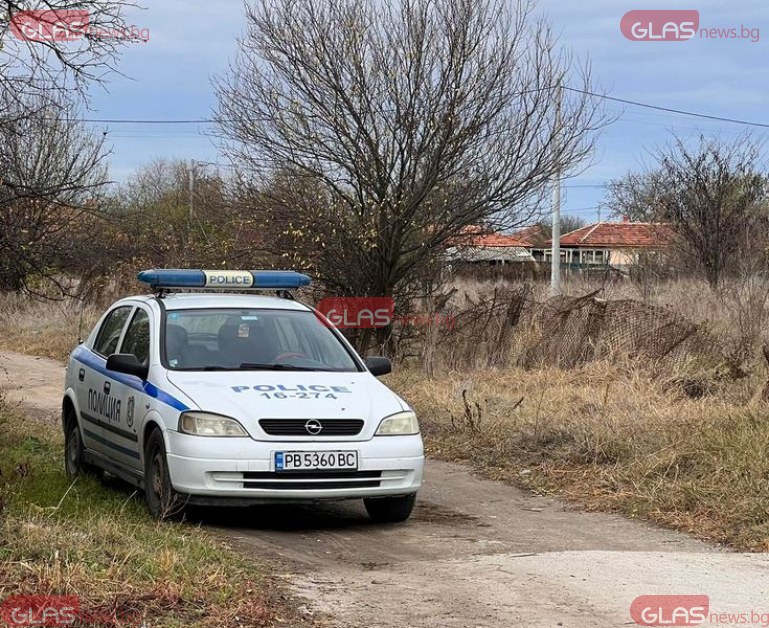 Откриха тяло в кладенец, подозират убийство