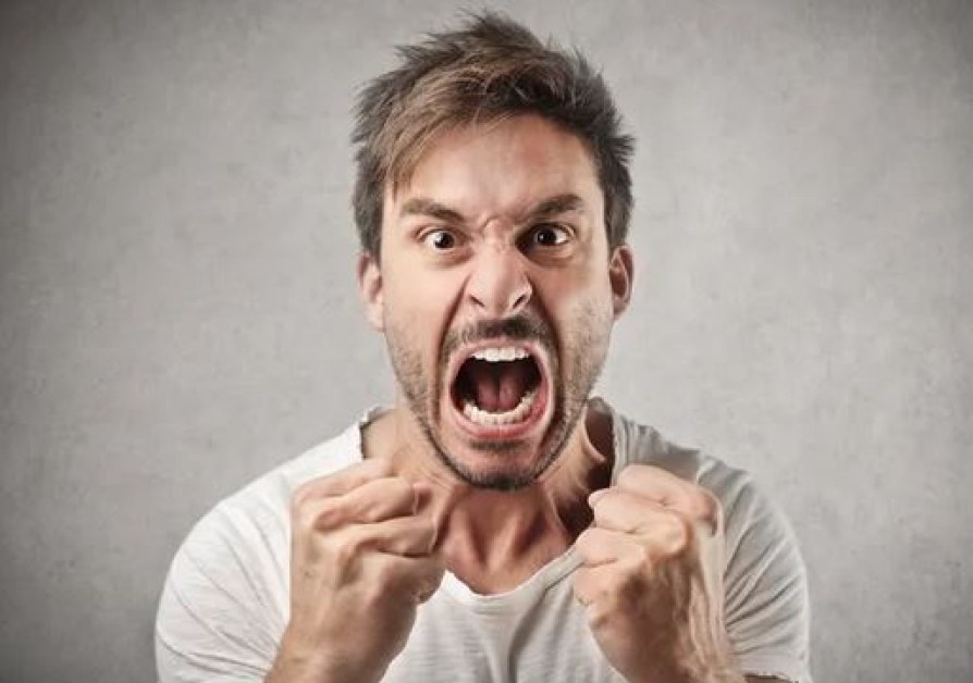 Гневът е опасен за здравето, ето защо
