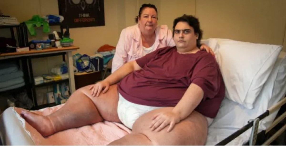 Майката на 317-килограмов мъж се отчая, защото не може да го погребе