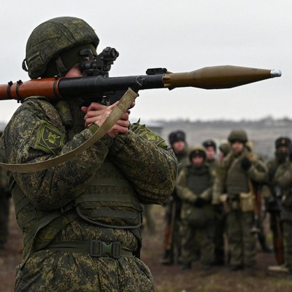 Генералният щаб на Украйна съобщава за повече от 125 военни