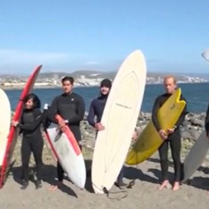 Сърфистите намерени мъртви в Мексико щата Долна Калифорния са били