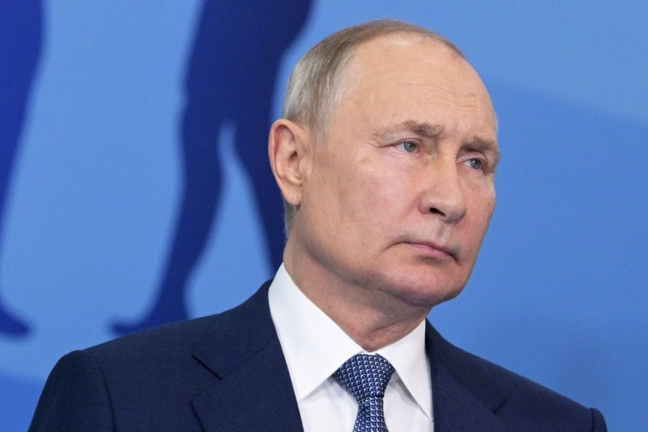 Путин покани европейски лидери за встъпването в длъжност на 7 май