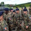 Бивш служител на Пентагона: Франция изпрати войски в Украйна