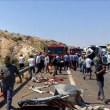 Тежка катастрофа в Турция, 8 загинали, 11 ранени