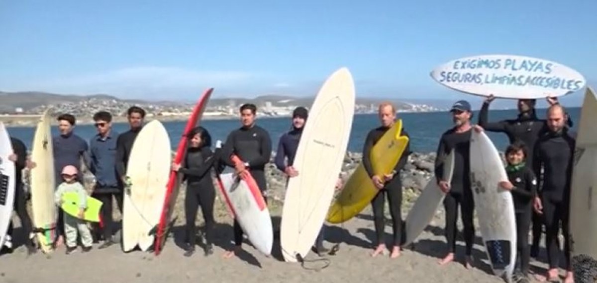 Тримата починали в Мексико сърфисти са били простреляни