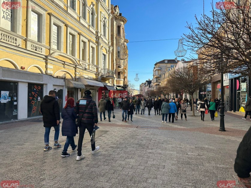 Каква е средната продължителност на живота в България през 2023 г.