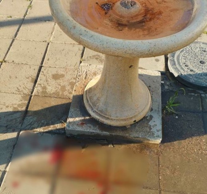 Мъж пострада сериозно, след като пи вода от разбита чешма в Пловдив